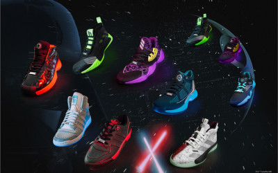 Sneakers Adidas Ini Terinspirasi dari Lightsaber thumbnail